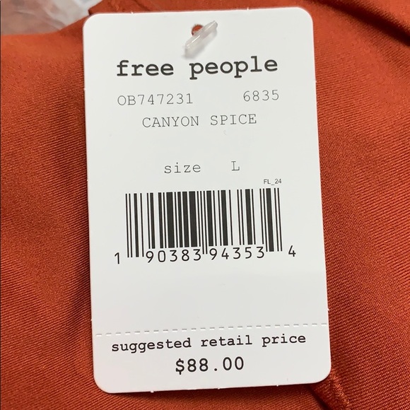 Free People Movement Ursa High Waist Leggings - Picture 8 of 8